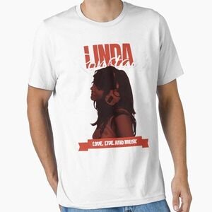 Moments Singer 70s Retro Essential Essential T-Shirt